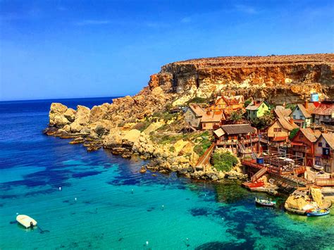 is malta beautiful